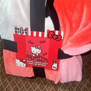 Hello Kitty Blanket